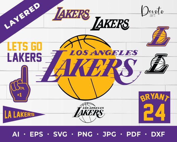 БК Лейкерс логотип