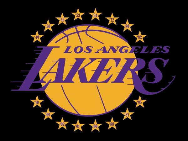 Лос-Анджелес Лейкерс логотип