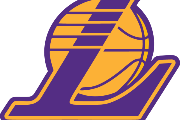 Эмблема Лейкерс из двух букв