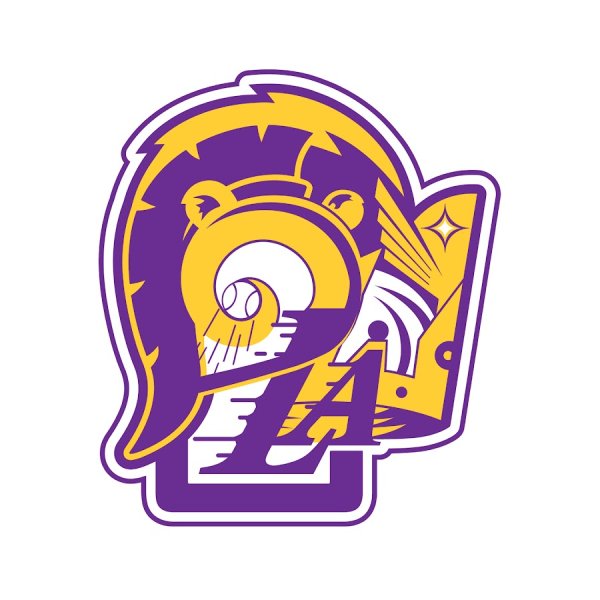 Lakers эмблема