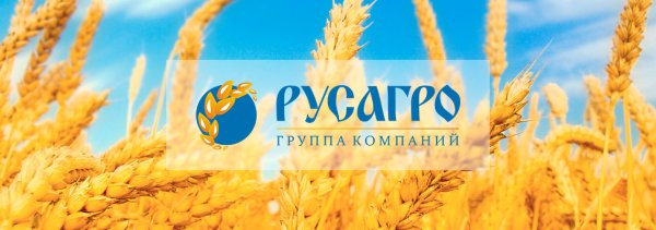 Русагро лого