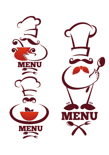 Логотип столовой