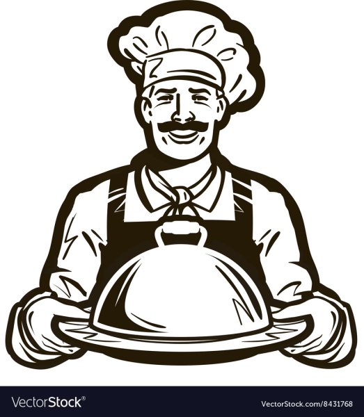 Символ повара