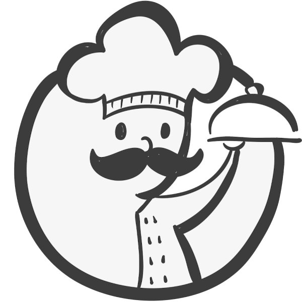 Повар логотип