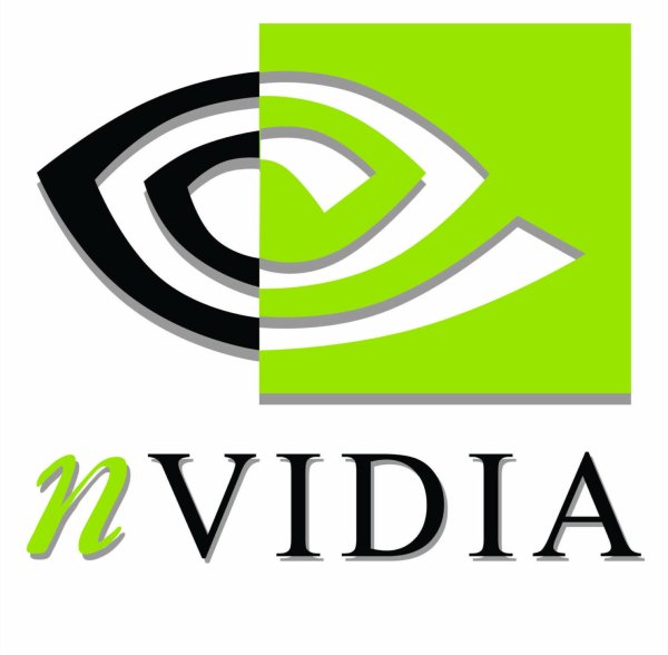 NVIDIA иконка