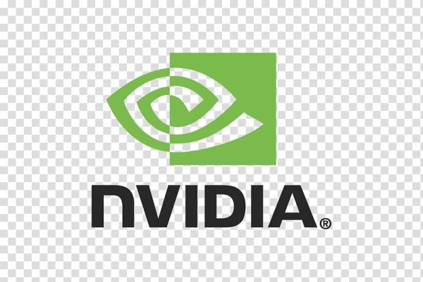 Логотип NVIDIA Corporation