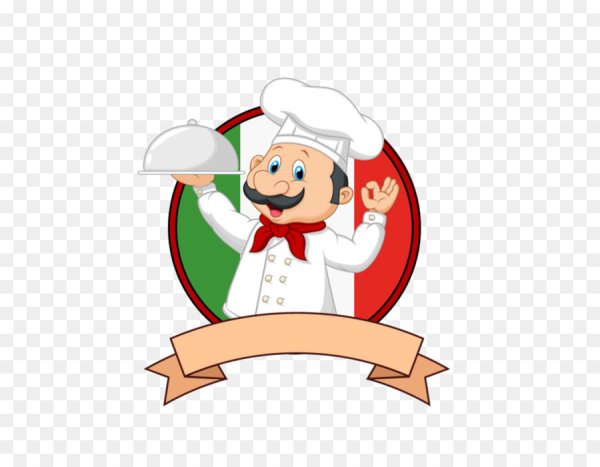 Эмблема повара