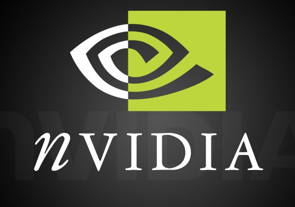 NVIDIA логотип