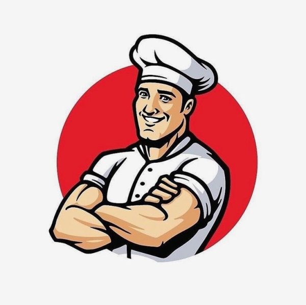 Повар иконка
