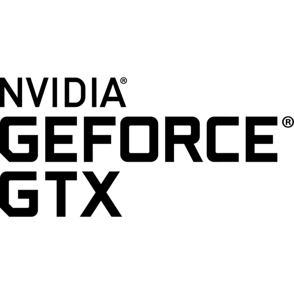 GEFORCE GTX логотип