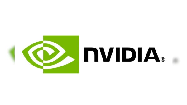 NVIDIA лого