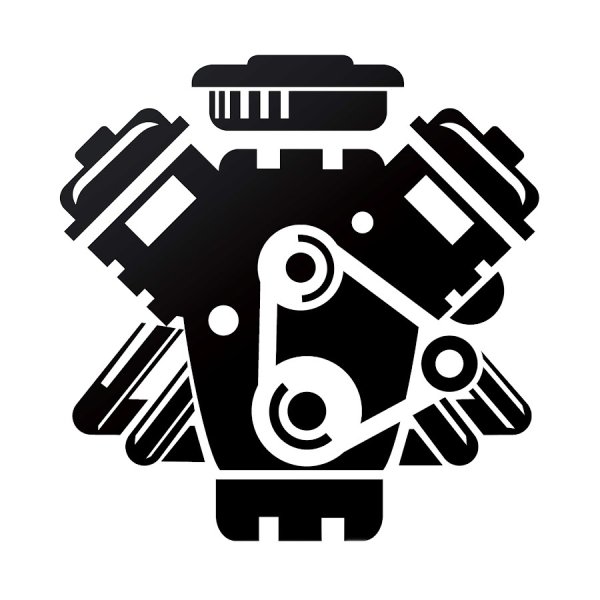 Автозапчасти логотип