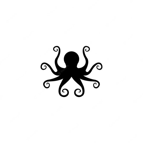 Новокузнецк осьминог логотип