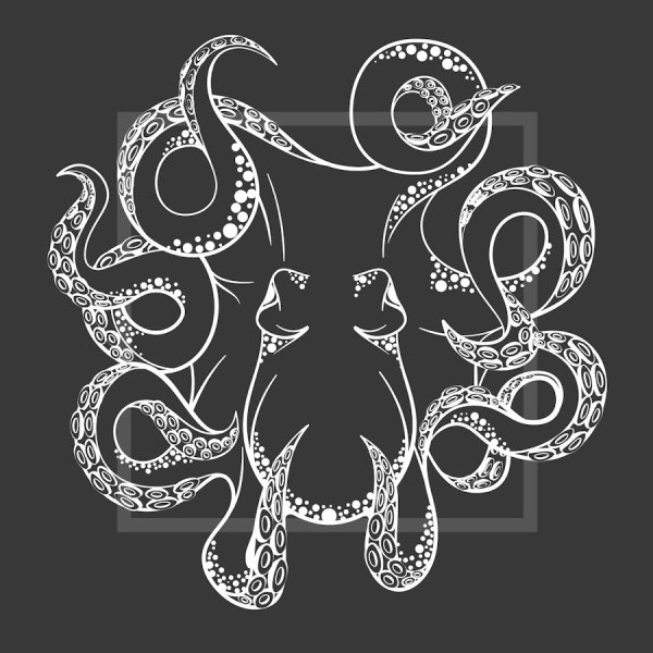 Осьминог знак