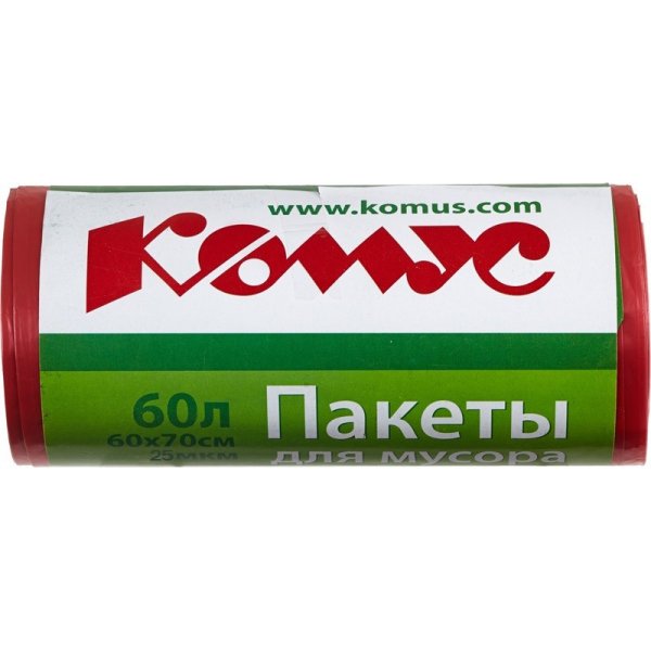 Логотип ООО Комус