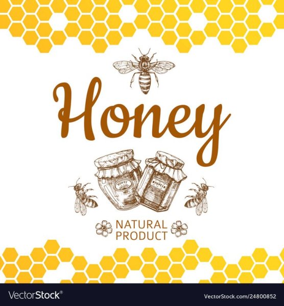 Логотип пасеки