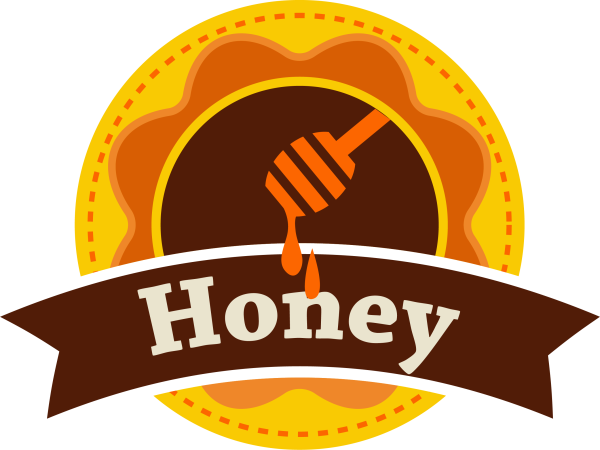 Векторный мед логотип