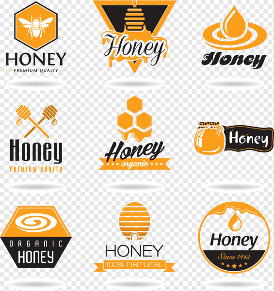 Логотип Honey
