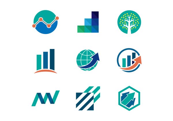 Логотипы фирм