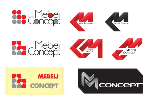 Логотип дизайн