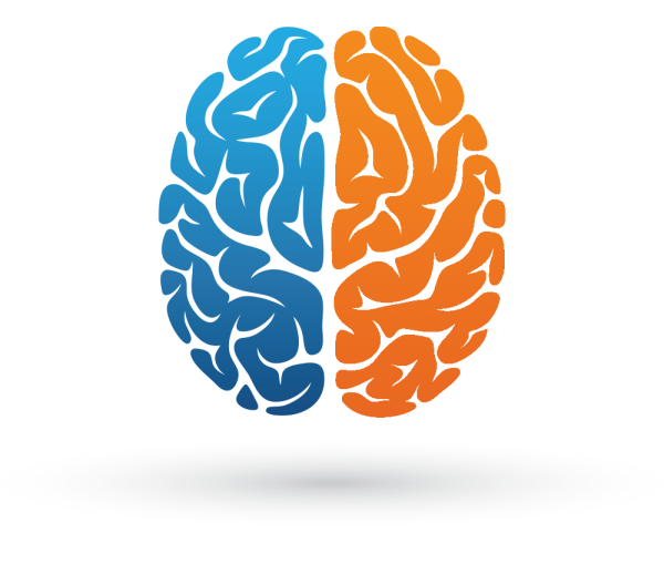 Мозг логотип