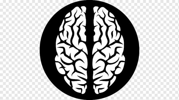 Мозг логотип