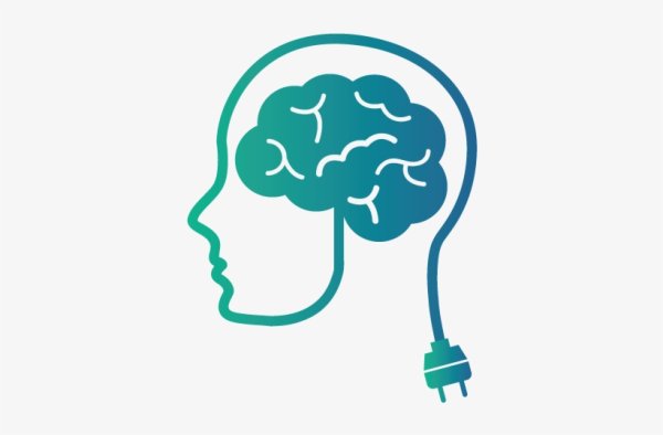 Мозг вектор