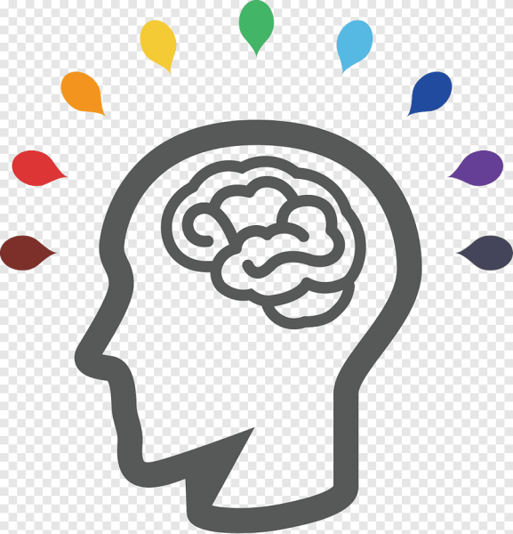 Мозг вектор