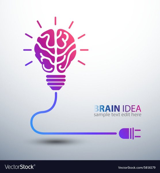 Мозг Минимализм