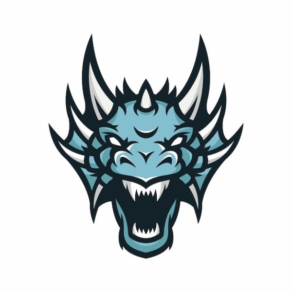 Лицо дракона