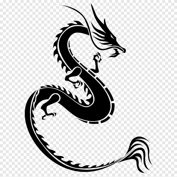 Символ дракона