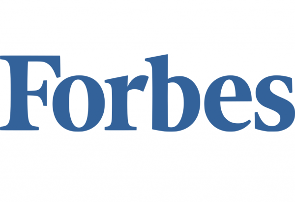 Forbes журнал логотип
