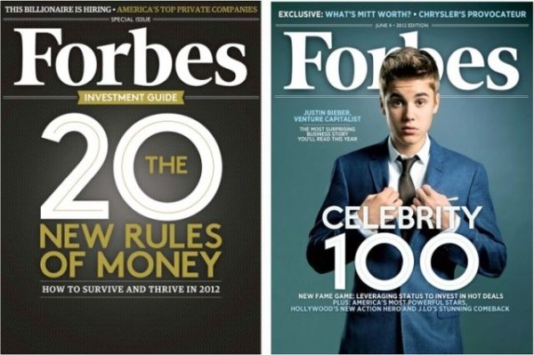 Forbes Russia логотип
