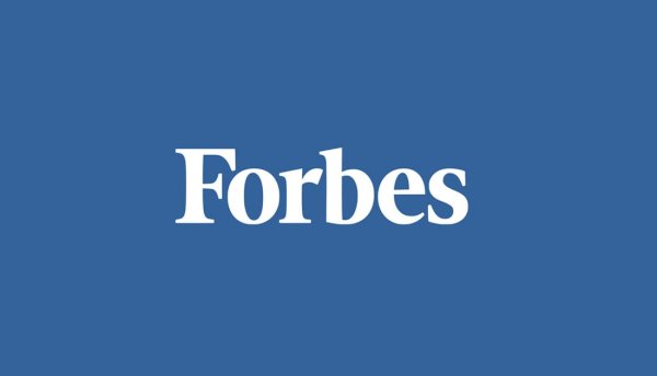 Forbes логотип