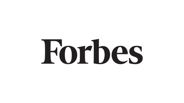 Forbes надпись