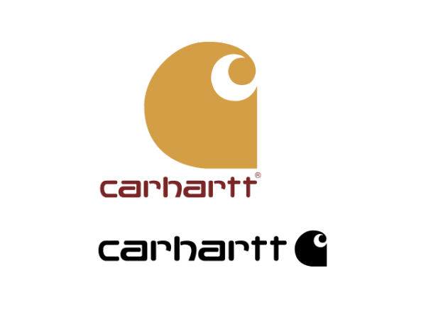 Carhartt логотип вектор