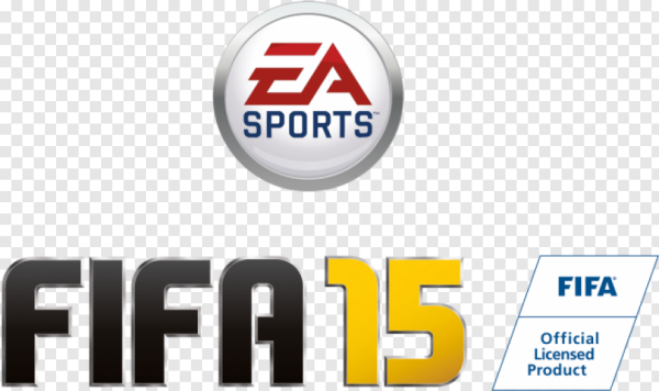 Логотип FIFA EA