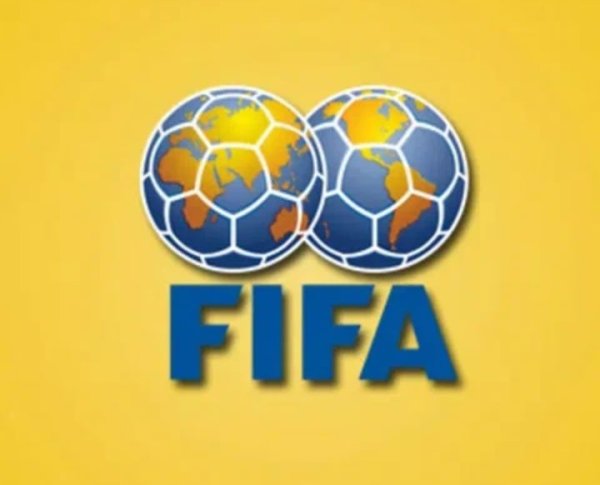 Эмблема международной Федерации футбола