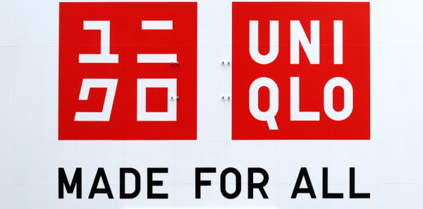 Юникло лого