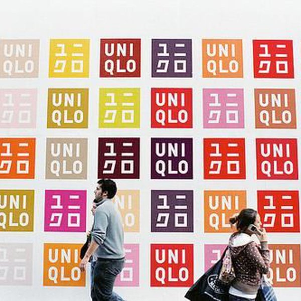 Юникло презентация о компании