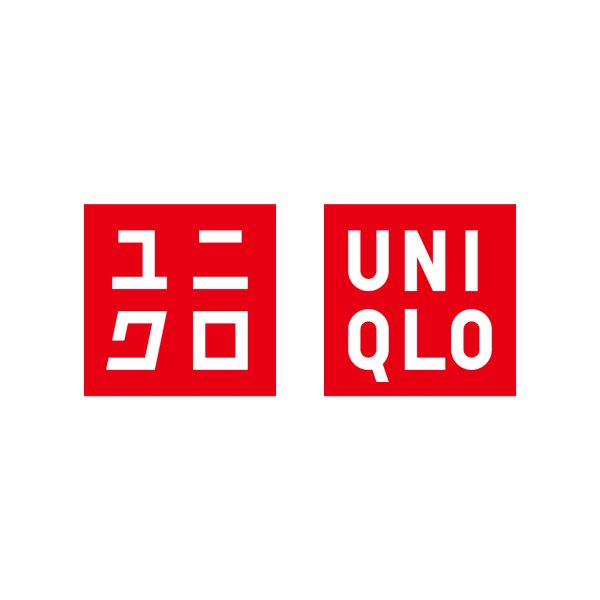 Uniqlo логотип в векторе