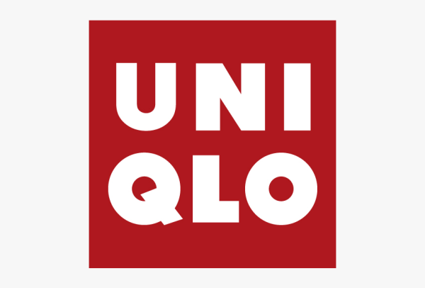 Логотип магазина юникло