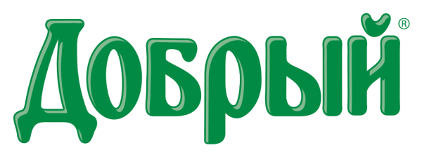 Сок добрый эмблема