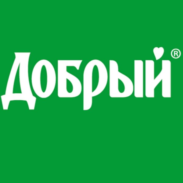 Добрый логотип