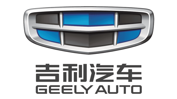Geely Coolray эмблема