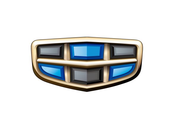 Geely logo 2020