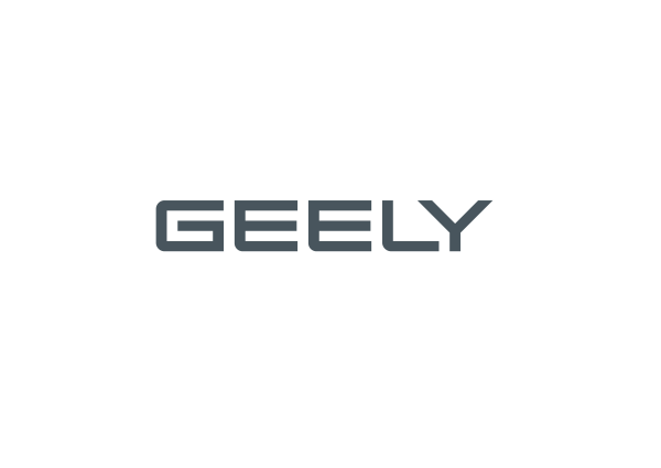 Geely логотип