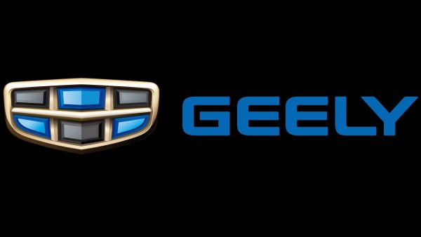 Geely Emgrand значок