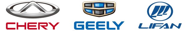 Geely логотип