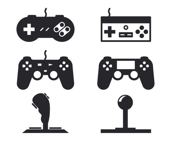 Геймпад vector